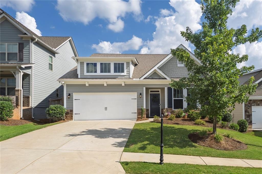 110 Overlook Ridge Way