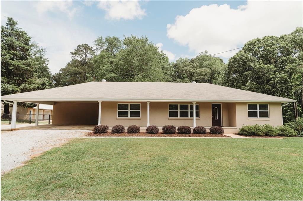 8394 Banks Mill Road, Douglasville, Georgia image 1