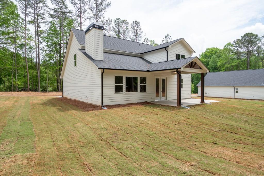 130 Doris Path, Dallas, Georgia image 30