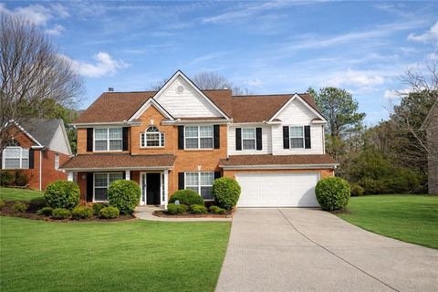 Homes For Sale - 1020 Chandler Ridge Drive<br/> Lawrenceville, GA 30045