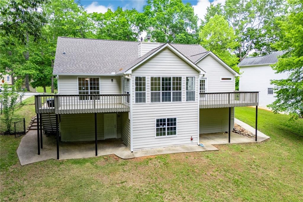 9691 Squirrel Wood Run, Douglasville, Georgia image 44