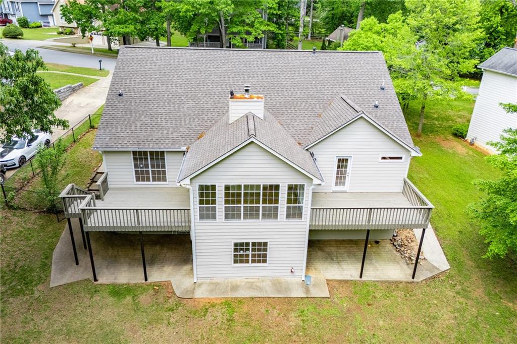 9691 Squirrel Wood Run, Douglasville, Georgia image 42