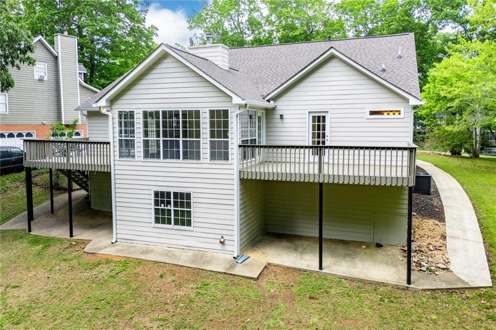 9691 Squirrel Wood Run, Douglasville, Georgia image 43