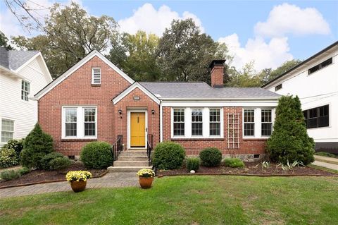 168 COVENTRY Road Decatur GA 30030