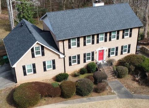 1777 E Gate Trail Stone Mountain GA 30087