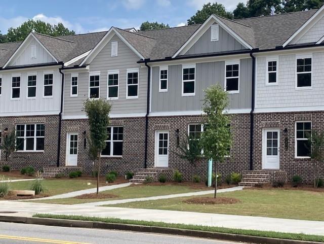 1242 Ainsworth Alley Lot 40