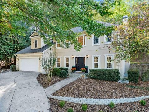 125 Georgian Manor Court Johns Creek GA 30022