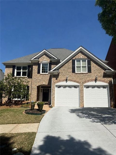 3735 Spalding Park Drive NW Peachtree Corners GA 30092