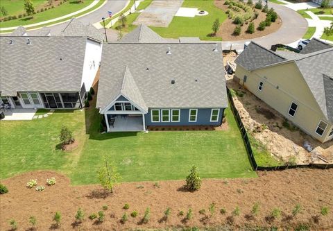 A home in Acworth