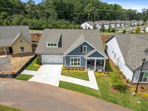 A home in Acworth