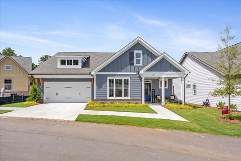 A home in Acworth