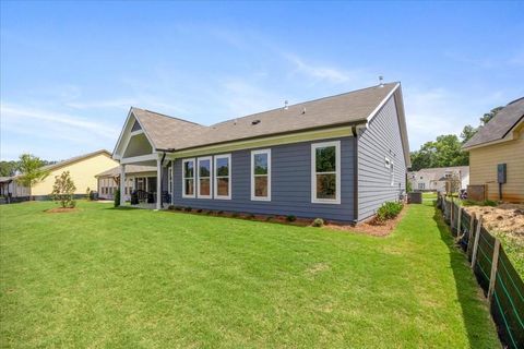 A home in Acworth