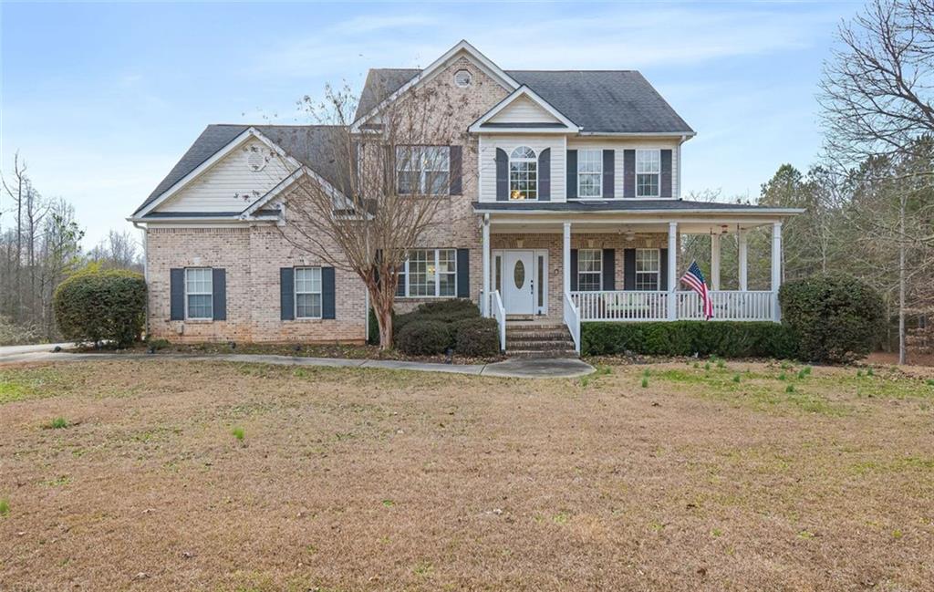 700 Gray Girls Road, Senoia, Georgia image 1