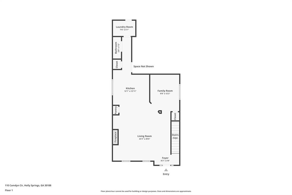 110 Camdyn Circle