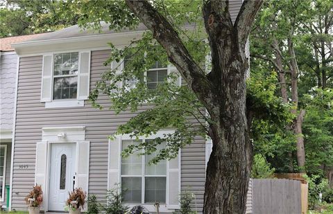 Townhouse For Rent - 3045 Shadow Walk Lane<br/> Tucker, GA 30084