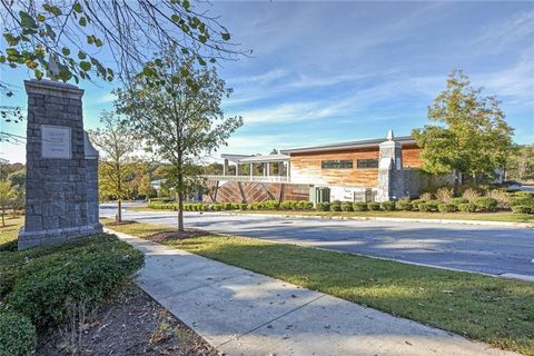 A home in Atlanta