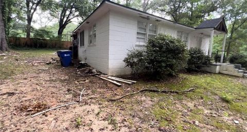 A home in Covington