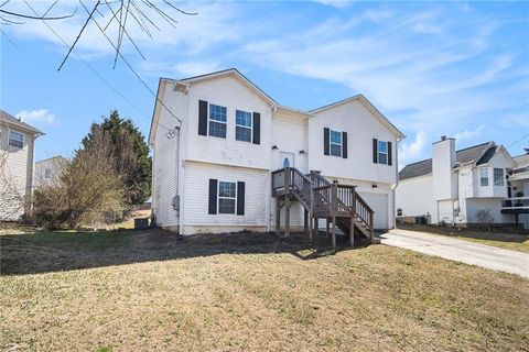 A home in Villa Rica