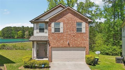 5237 Halcyon Court Morrow GA 30260