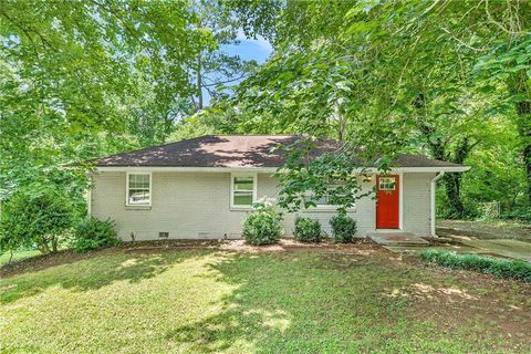 1743 Hollyhock Terrace Decatur GA 30032
