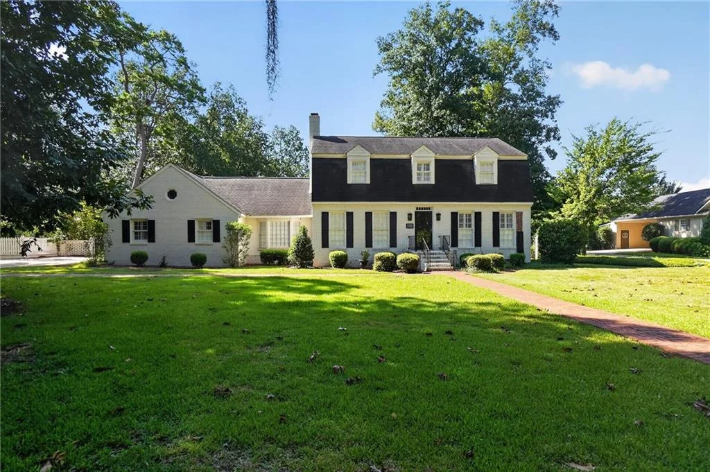 2210 E Doublegate Drive, Albany, GA, 31721