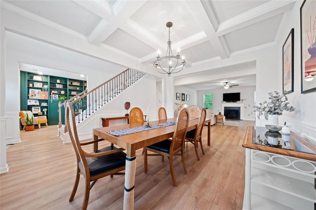 4814 Sultana Way, Atlanta, Georgia image 4