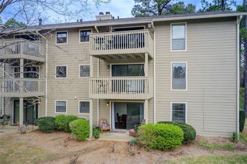 A home in Roswell