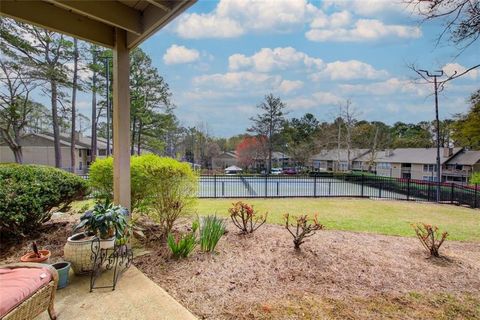 A home in Roswell