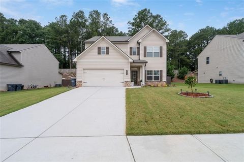 A home in Loganville