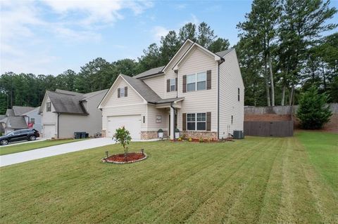 A home in Loganville