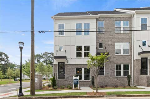 Townhouse For Sale - 2576 Astaire Court<br/> Atlanta, GA 30318