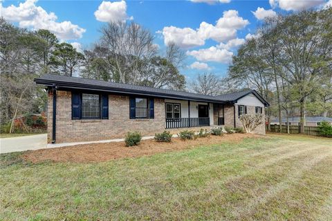 4180 Hannah Road Tucker GA 30084