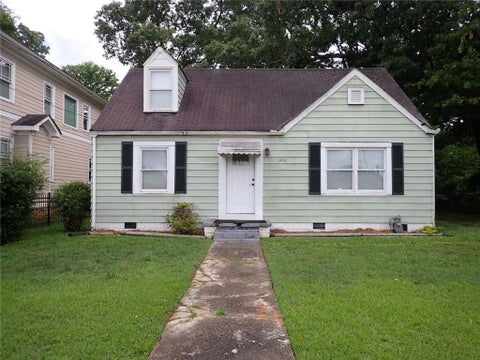 Homes For Sale - 1476 Cambridge Avenue<br/> Atlanta, GA 30337
