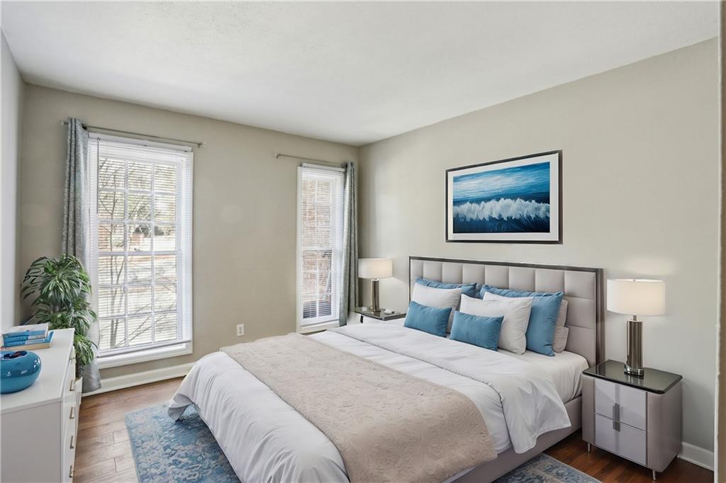 Georgetown - Residential