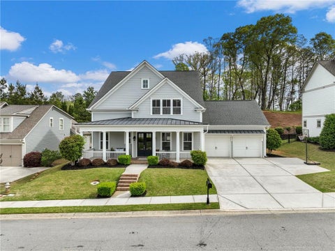 Homes For Sale - 6286 Cedar Springs Lane<br/> Hoschton, GA 30548