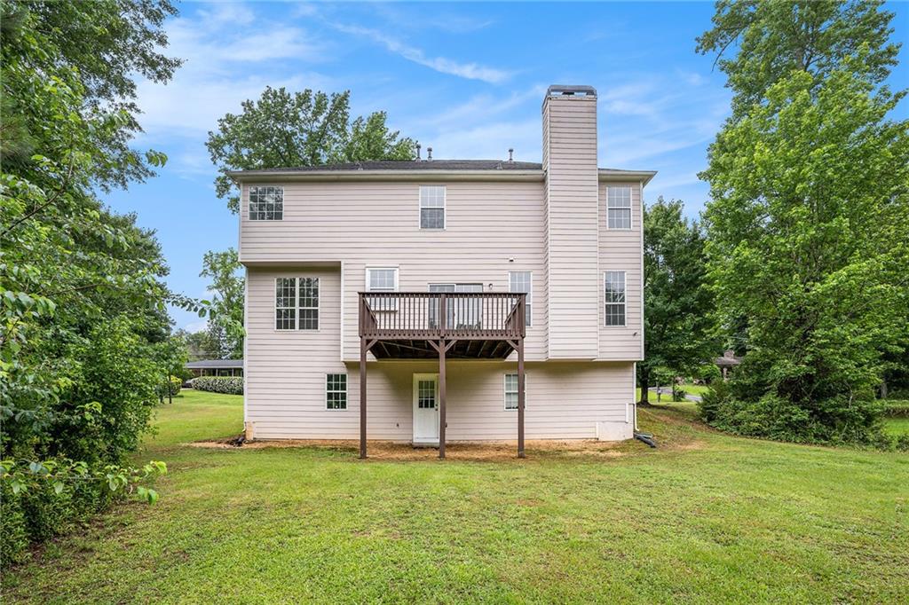 2681 Lakeside Drive, Conyers, Georgia image 31