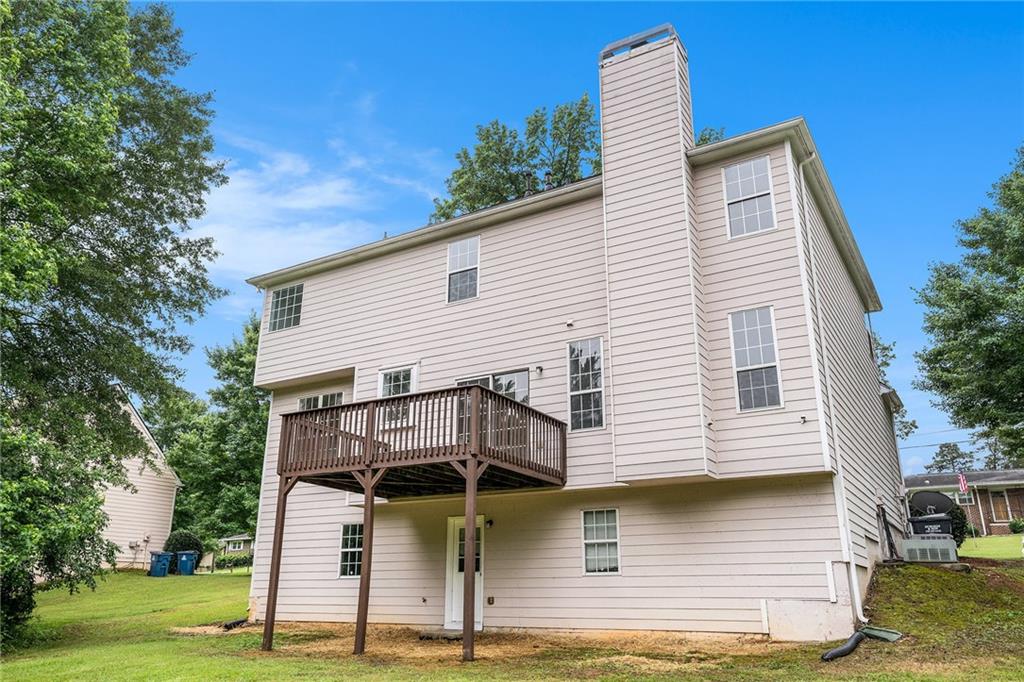 2681 Lakeside Drive, Conyers, Georgia image 30