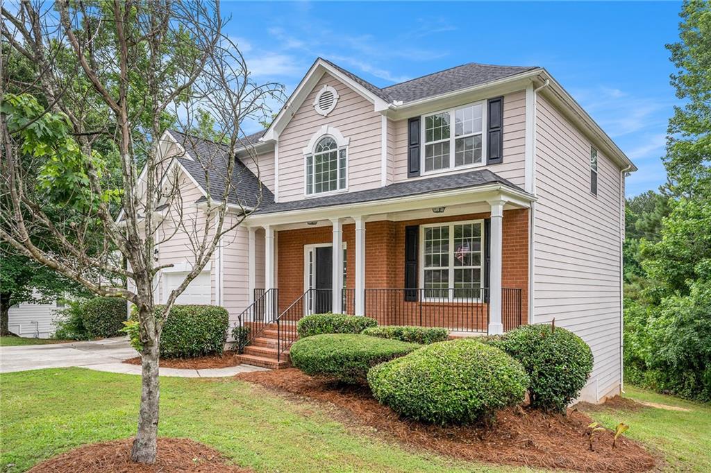 2681 Lakeside Drive, Conyers, Georgia image 2