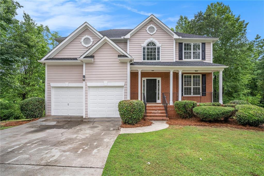 2681 Lakeside Drive, Conyers, Georgia image 1