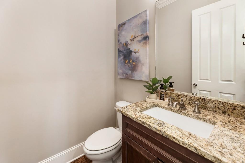 510 Cogdell Trail, Milton, Georgia image 33