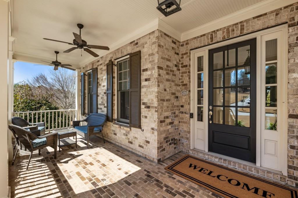 510 Cogdell Trail, Milton, Georgia image 8