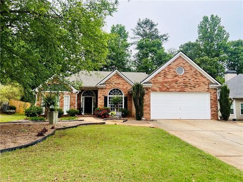 Homes For Sale - 463 Valleyside Drive<br/> Paulding County, Dallas, GA 30157