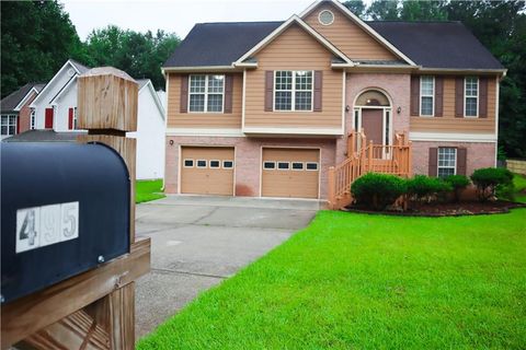 495 Tambec Trace NW Lilburn GA 30047