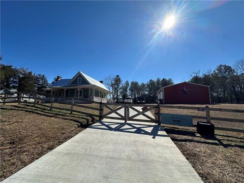 2280 War Hill Park Road Dawsonville GA 30534