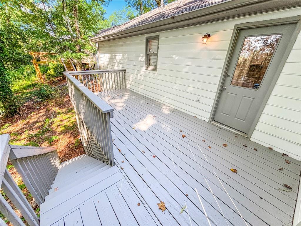 Cooper Landing - Residential Lease