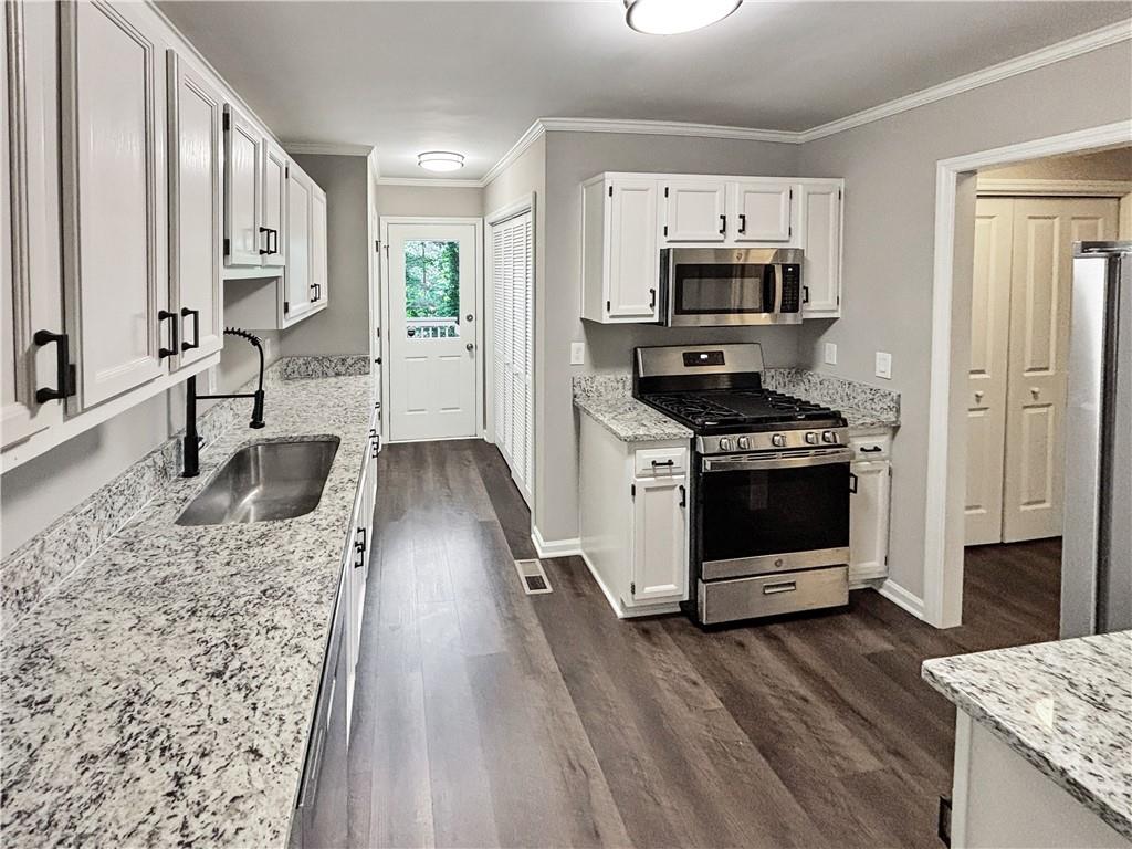 Cooper Landing - Residential Lease