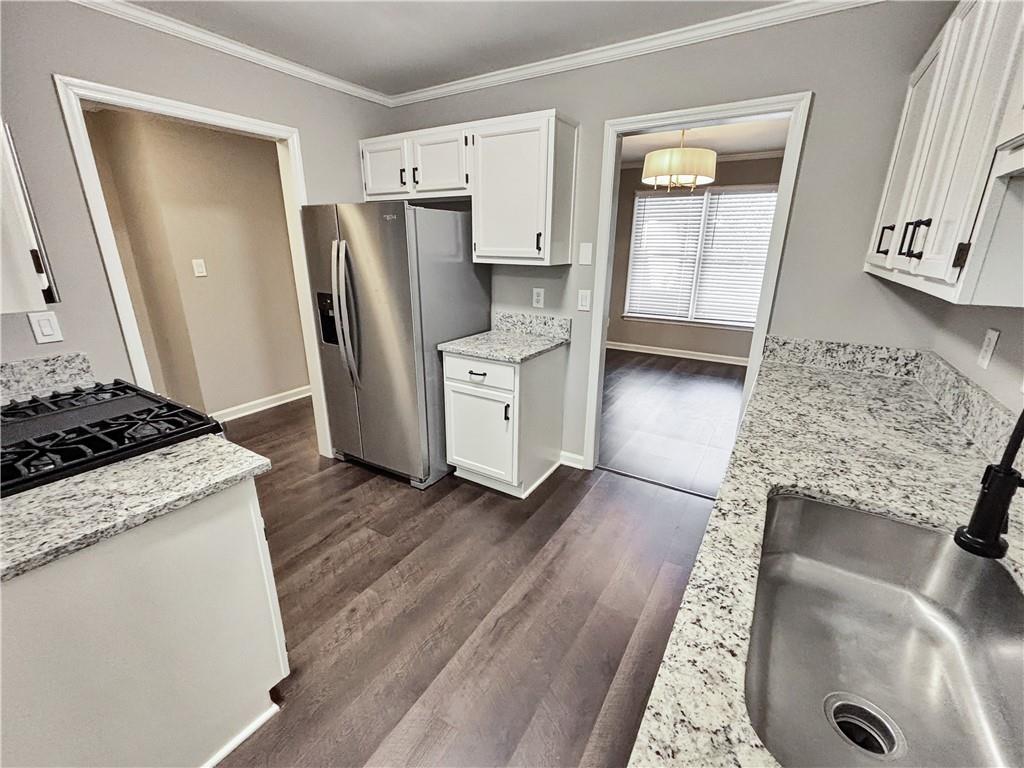 Cooper Landing - Residential Lease