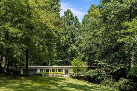 1179 Milmar Drive NW Atlanta GA 30327