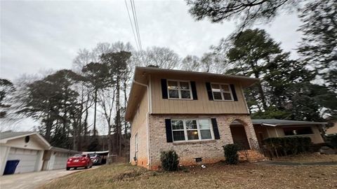 2507 Robin Hood Place Marietta GA 30068