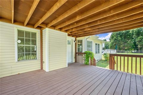 A home in Gainesville